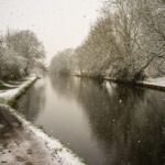 Winter Moorings on the Grand Union Canal